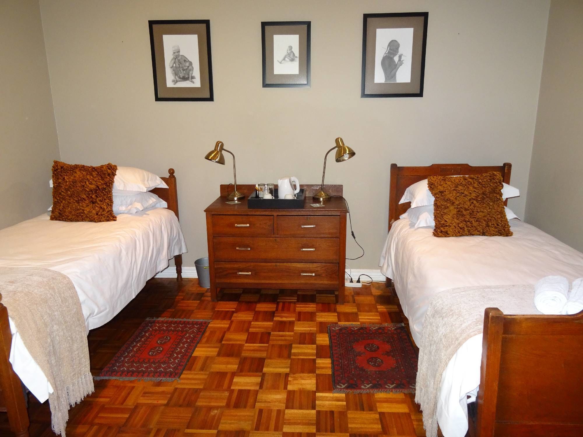 1932 House Bed And Breakfast Walvis Bay Exterior foto